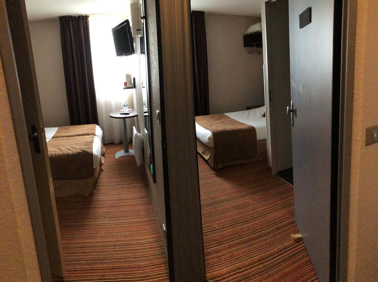 Hotel Inn Design Resto Novo Le Mans Arnage Exterior foto
