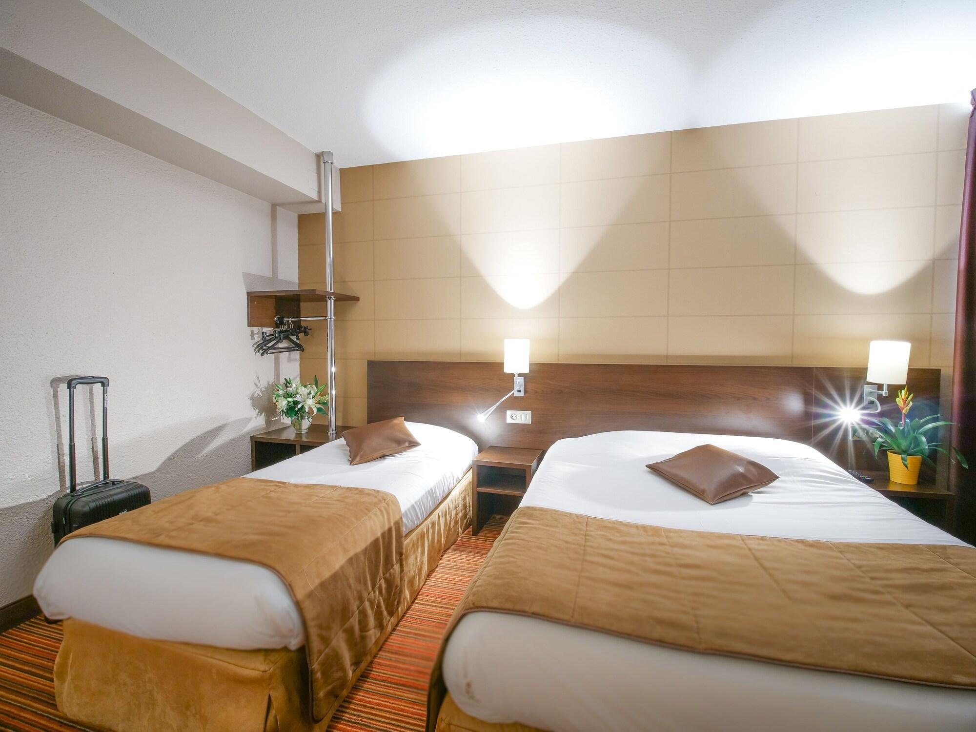 Hotel Inn Design Resto Novo Le Mans Arnage Exterior foto