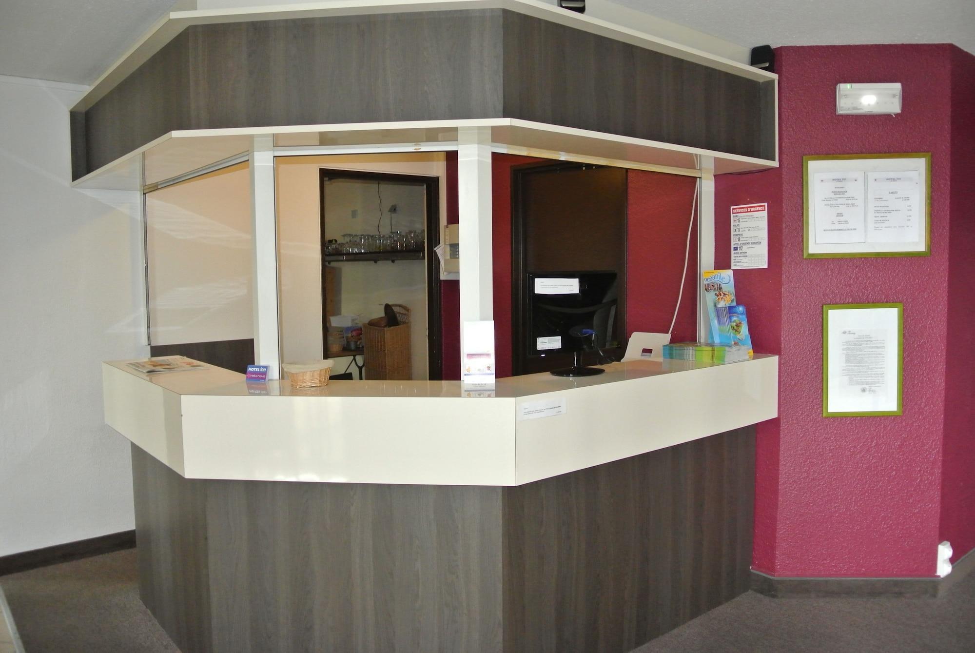 Hotel Inn Design Resto Novo Le Mans Arnage Exterior foto