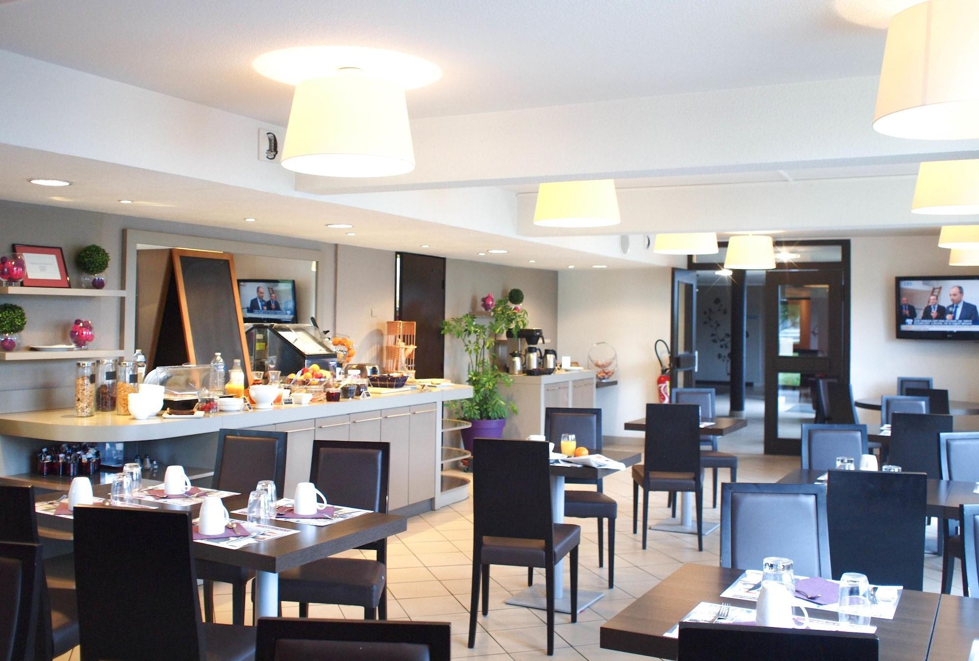 Hotel Inn Design Resto Novo Le Mans Arnage Exterior foto