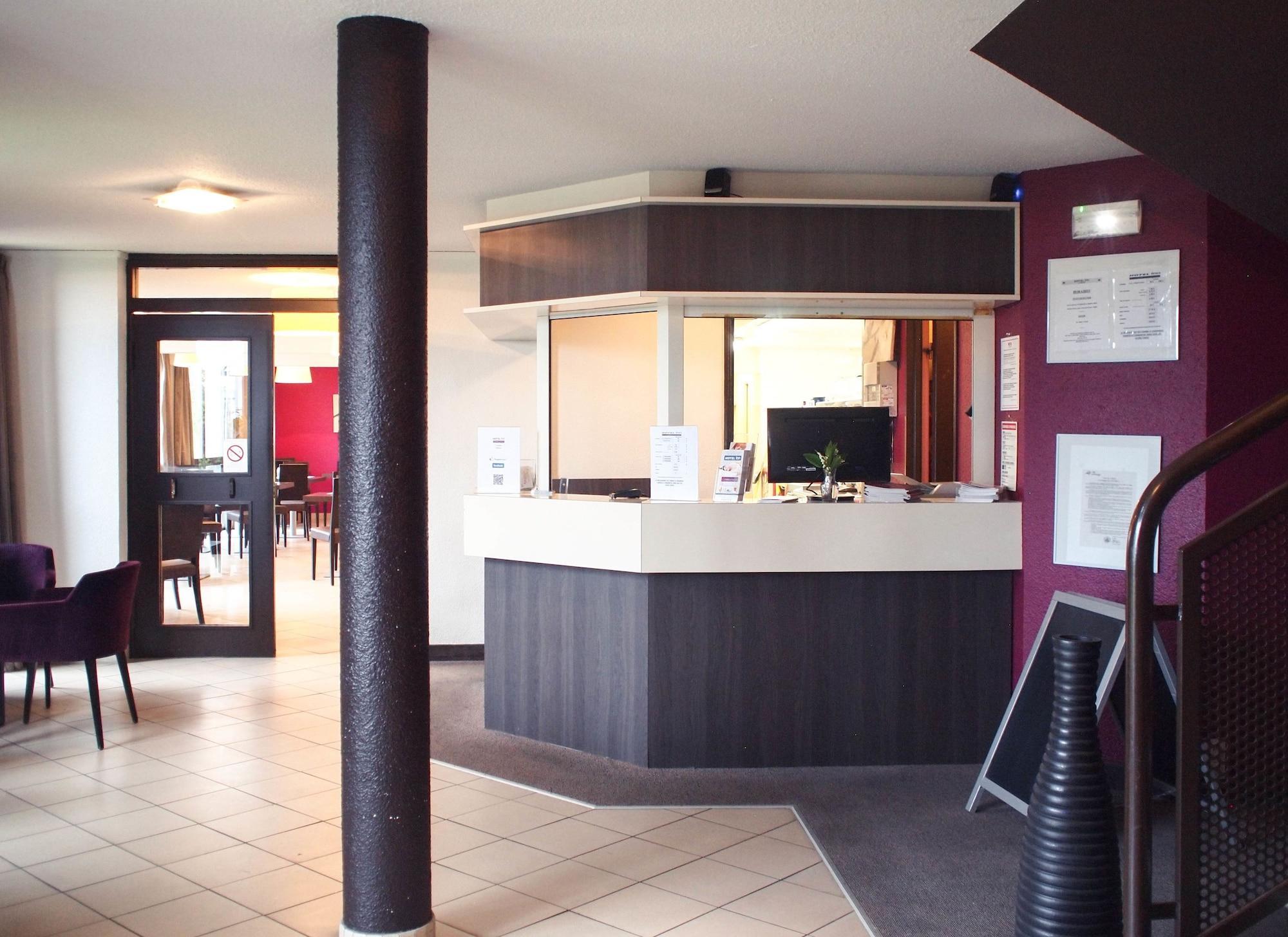 Hotel Inn Design Resto Novo Le Mans Arnage Exterior foto