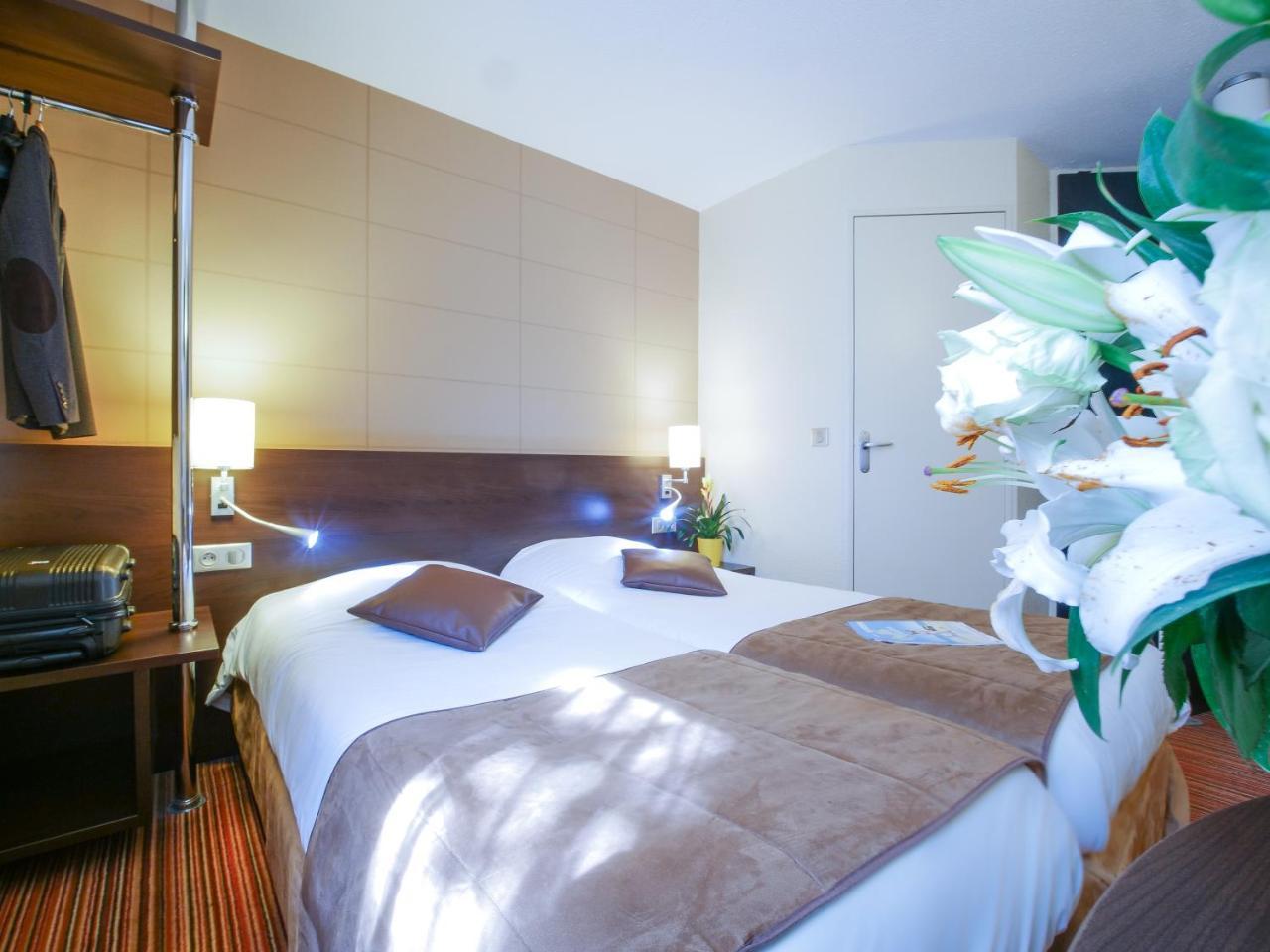 Hotel Inn Design Resto Novo Le Mans Arnage Exterior foto