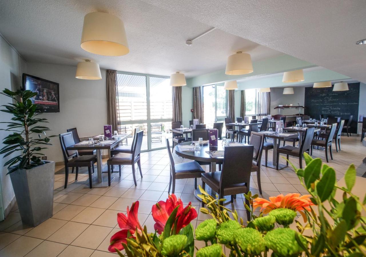 Hotel Inn Design Resto Novo Le Mans Arnage Exterior foto